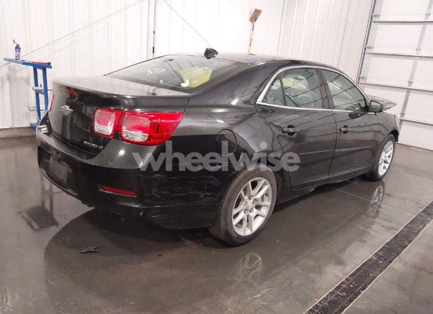 Photo 4 of 2014 Chevrolet Malibu 1LT (VIN 1G11C5SL2EF252426)