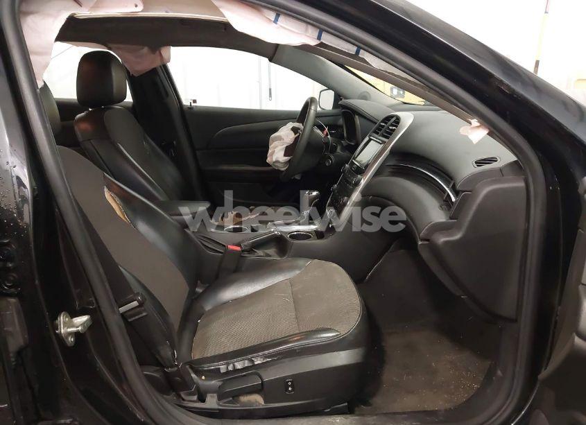 Photo 5 of 2014 Chevrolet Malibu 1LT (VIN 1G11C5SL2EF252426)