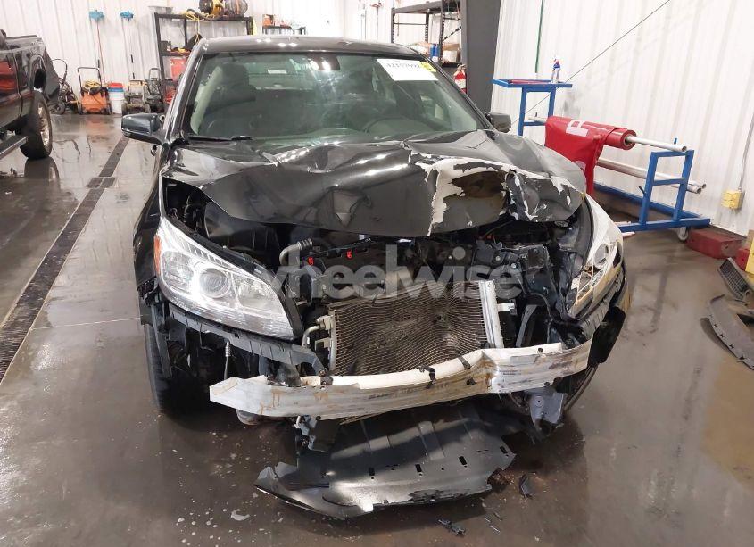 Photo 6 of 2014 Chevrolet Malibu 1LT (VIN 1G11C5SL2EF252426)