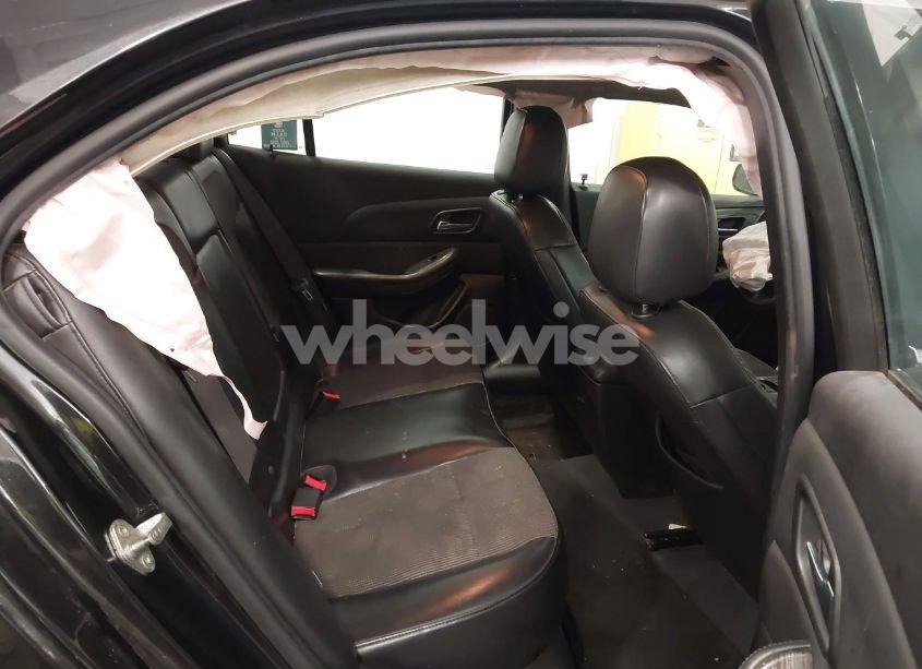 Photo 8 of 2014 Chevrolet Malibu 1LT (VIN 1G11C5SL2EF252426)