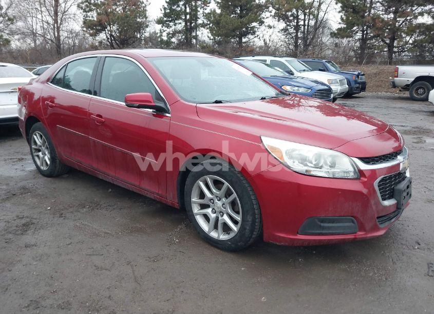 2014 Chevrolet Malibu 1LT (VIN 1G11C5SL2EF270022) main photo