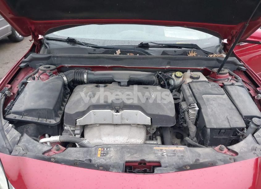 Photo 10 of 2014 Chevrolet Malibu 1LT (VIN 1G11C5SL2EF270022)