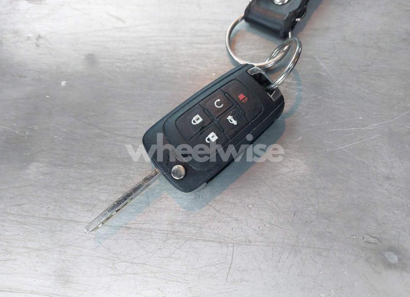 Photo 11 of 2014 Chevrolet Malibu 1LT (VIN 1G11C5SL2EF270022)