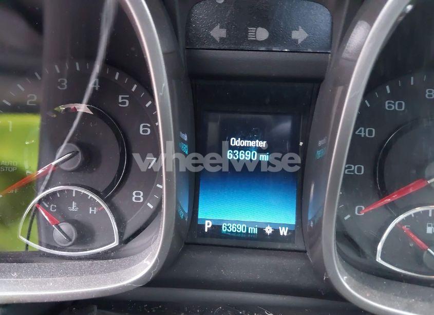 Photo 7 of 2014 Chevrolet Malibu 1LT (VIN 1G11C5SL2EF270022)