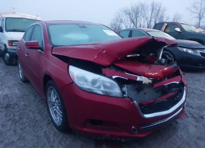 2014 Chevrolet Malibu 1LT (VIN 1G11C5SL2EF276662) main photo