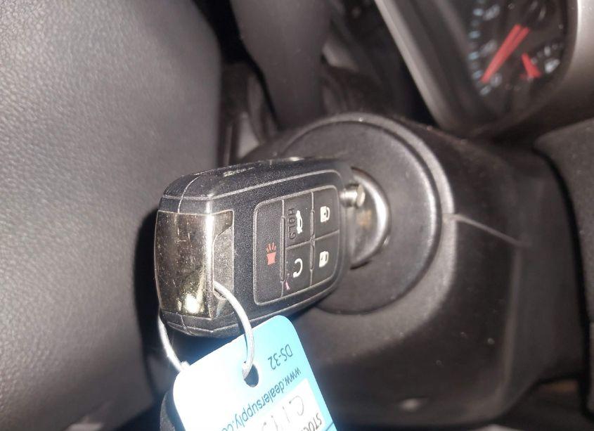 Photo 11 of 2014 Chevrolet Malibu 1LT (VIN 1G11C5SL2EF276662)