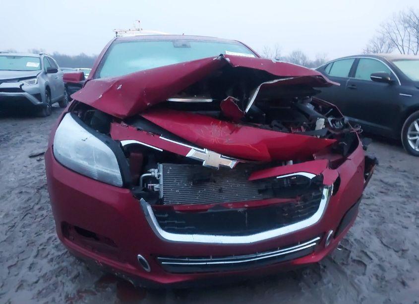 Photo 12 of 2014 Chevrolet Malibu 1LT (VIN 1G11C5SL2EF276662)