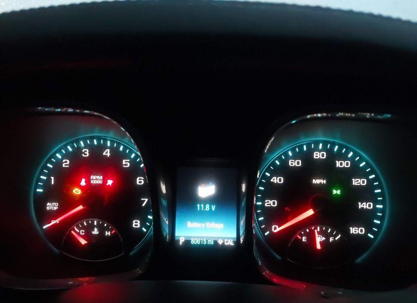 Photo 7 of 2014 Chevrolet Malibu 1LT (VIN 1G11C5SL2EF276662)