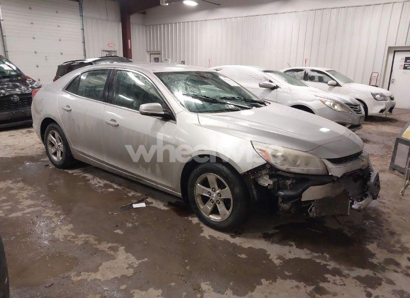 2014 Chevrolet Malibu 1LT (VIN 1G11C5SL2EF300765) main photo