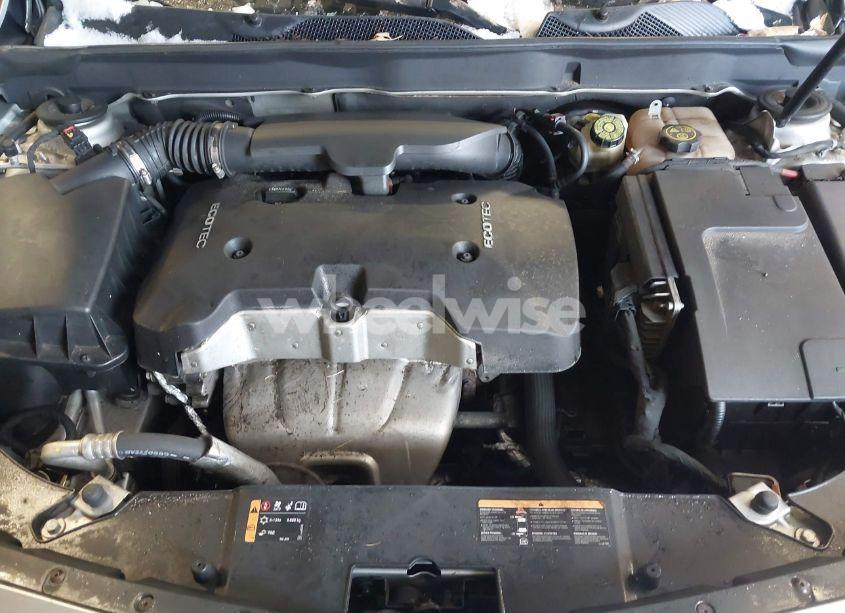 Photo 10 of 2014 Chevrolet Malibu 1LT (VIN 1G11C5SL2EF300765)