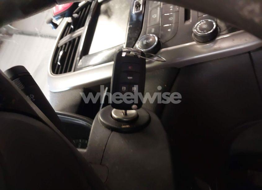 Photo 11 of 2014 Chevrolet Malibu 1LT (VIN 1G11C5SL2EF300765)