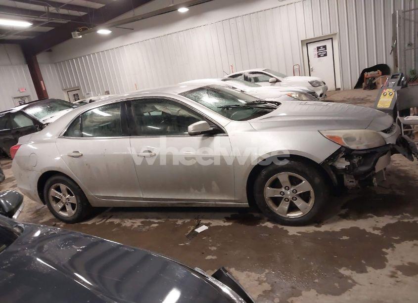 Photo 13 of 2014 Chevrolet Malibu 1LT (VIN 1G11C5SL2EF300765)