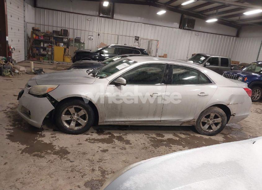Photo 14 of 2014 Chevrolet Malibu 1LT (VIN 1G11C5SL2EF300765)