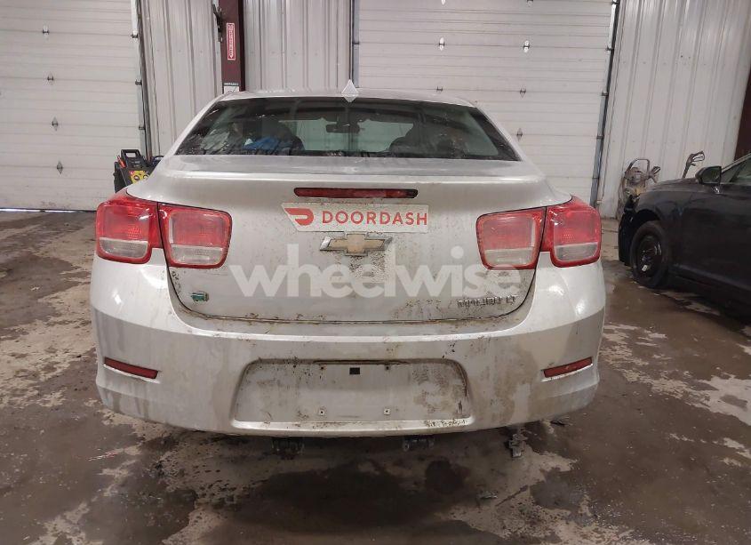 Photo 16 of 2014 Chevrolet Malibu 1LT (VIN 1G11C5SL2EF300765)