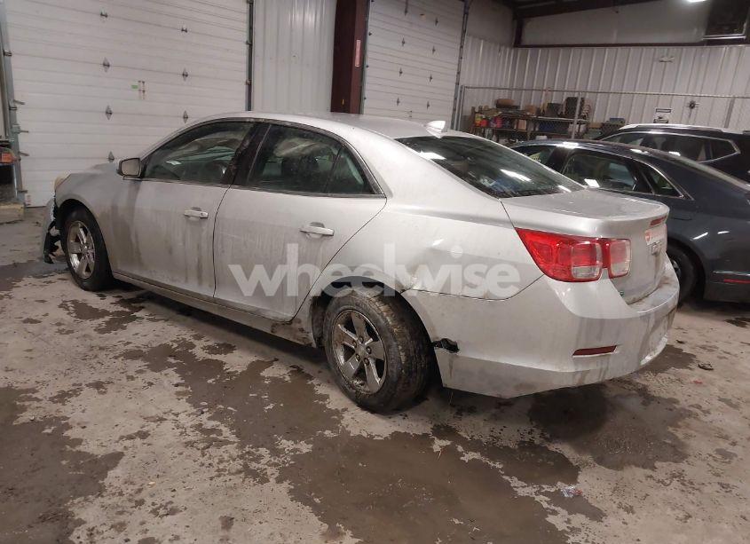 Photo 3 of 2014 Chevrolet Malibu 1LT (VIN 1G11C5SL2EF300765)