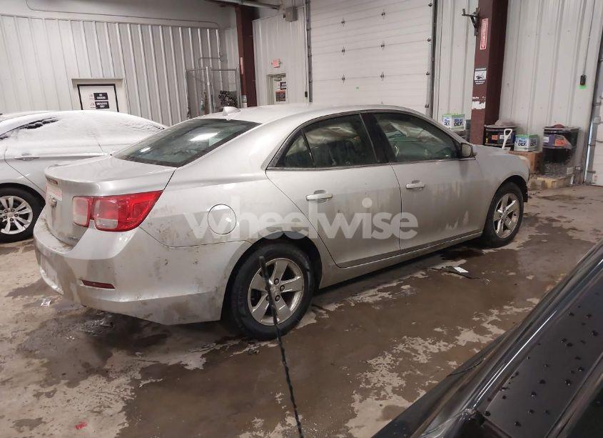 Photo 4 of 2014 Chevrolet Malibu 1LT (VIN 1G11C5SL2EF300765)