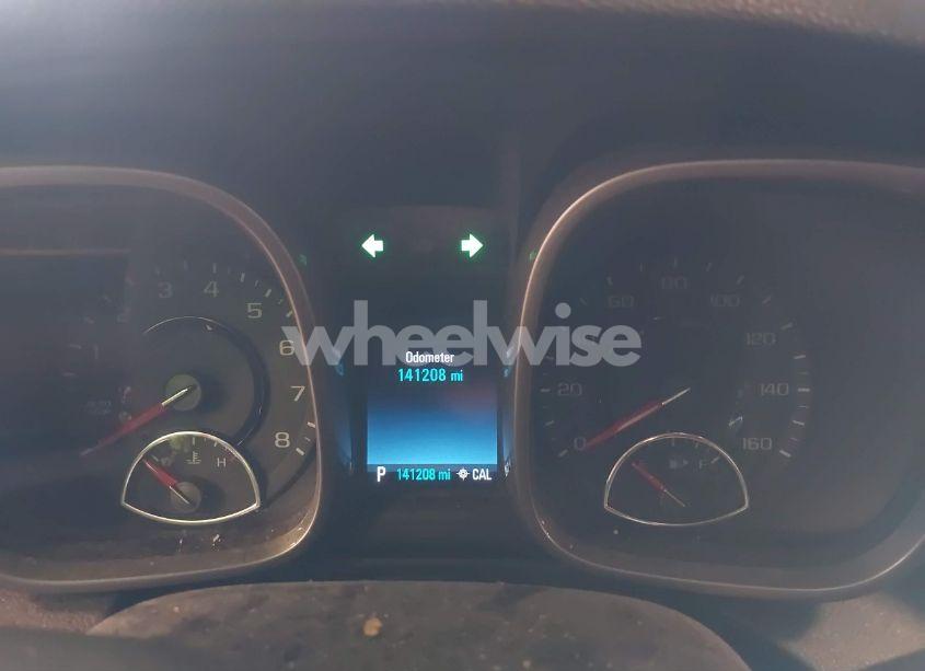 Photo 7 of 2014 Chevrolet Malibu 1LT (VIN 1G11C5SL2EF300765)
