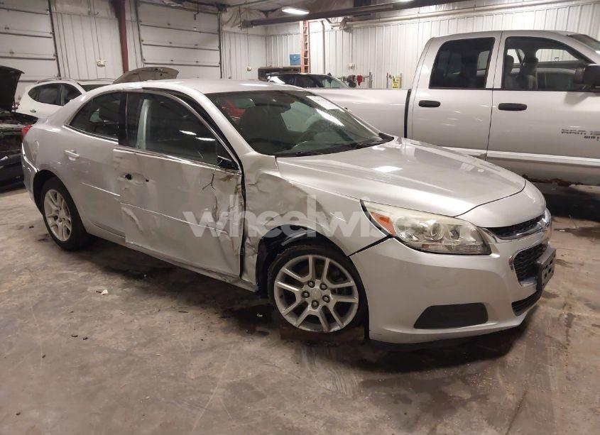 2014 Chevrolet Malibu 1LT (VIN 1G11C5SL2EF301222) main photo