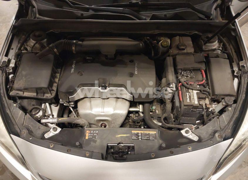 Photo 10 of 2014 Chevrolet Malibu 1LT (VIN 1G11C5SL2EF301222)