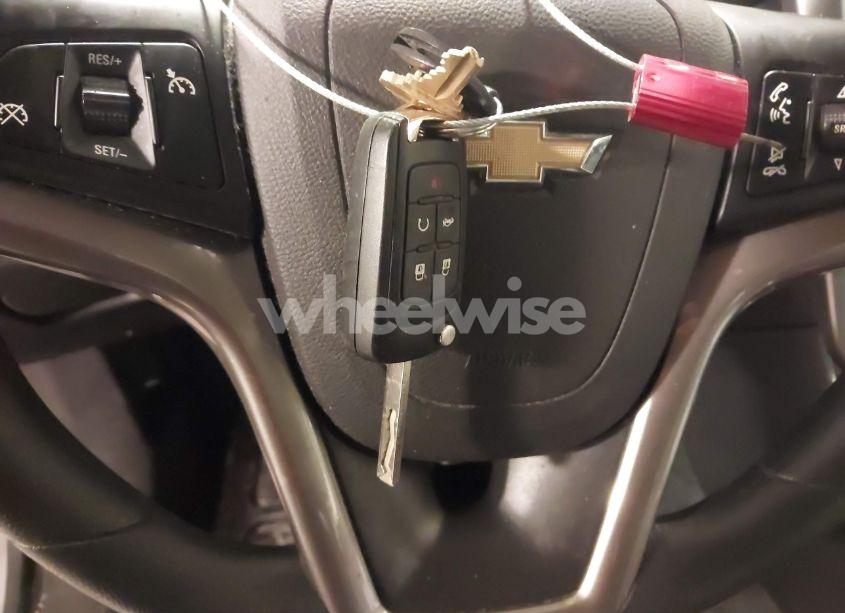 Photo 11 of 2014 Chevrolet Malibu 1LT (VIN 1G11C5SL2EF301222)