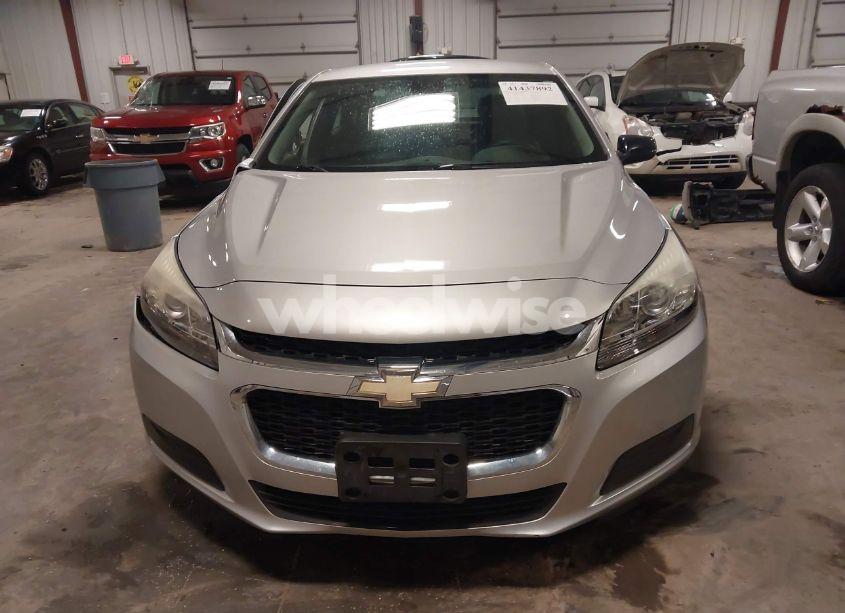 Photo 12 of 2014 Chevrolet Malibu 1LT (VIN 1G11C5SL2EF301222)