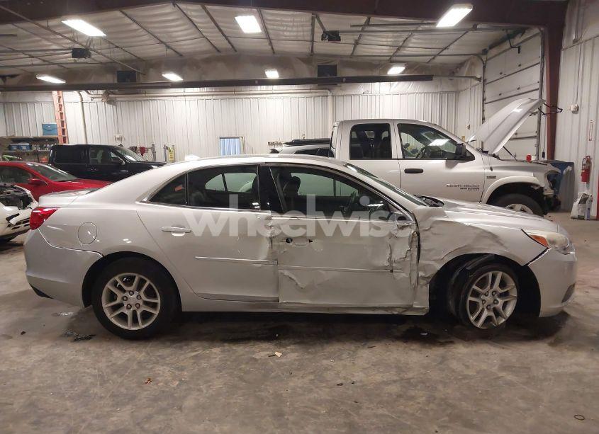 Photo 13 of 2014 Chevrolet Malibu 1LT (VIN 1G11C5SL2EF301222)