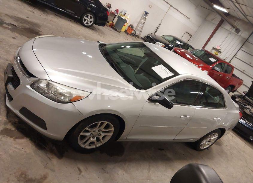 Photo 14 of 2014 Chevrolet Malibu 1LT (VIN 1G11C5SL2EF301222)