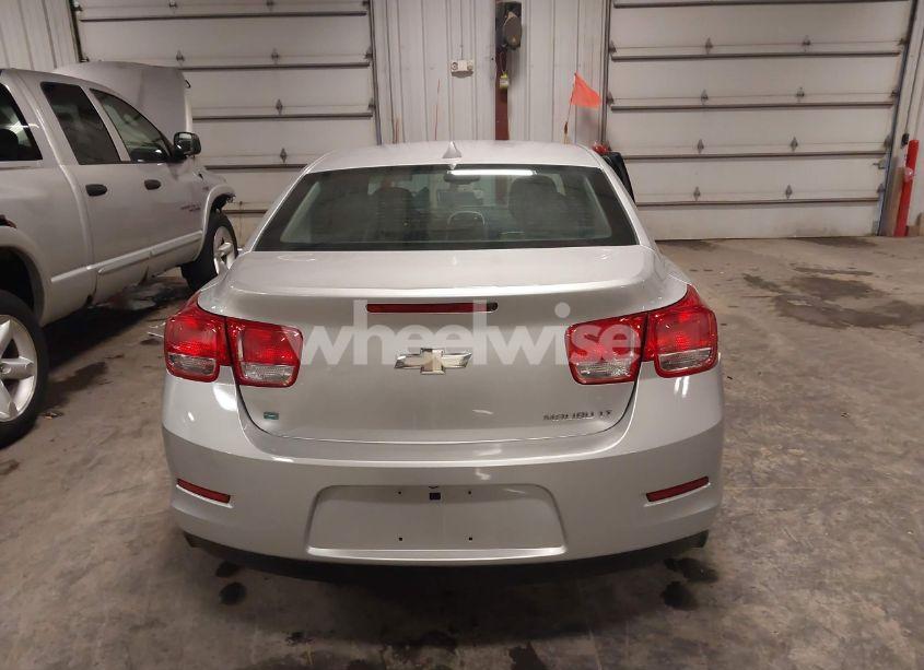 Photo 16 of 2014 Chevrolet Malibu 1LT (VIN 1G11C5SL2EF301222)