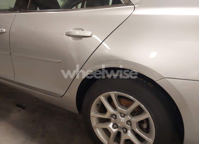 Photo 17 of 2014 Chevrolet Malibu 1LT (VIN 1G11C5SL2EF301222)