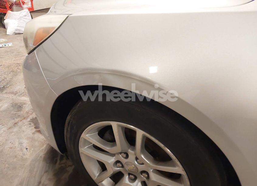Photo 19 of 2014 Chevrolet Malibu 1LT (VIN 1G11C5SL2EF301222)