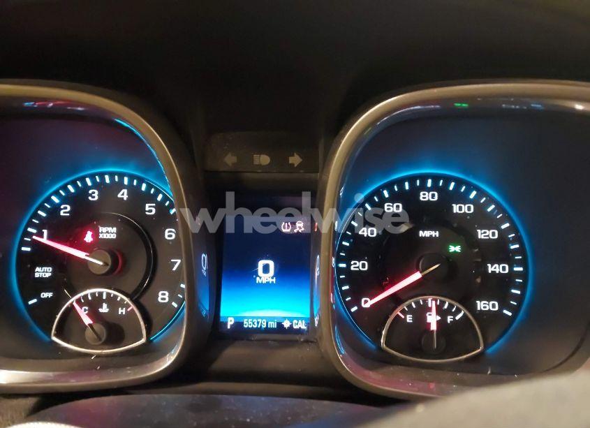 Photo 7 of 2014 Chevrolet Malibu 1LT (VIN 1G11C5SL2EF301222)
