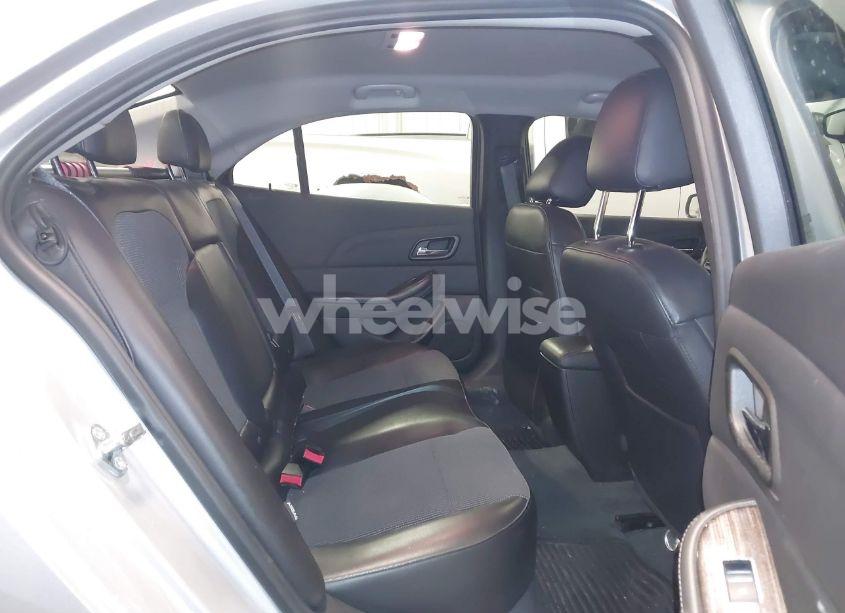 Photo 8 of 2014 Chevrolet Malibu 1LT (VIN 1G11C5SL2EF301222)