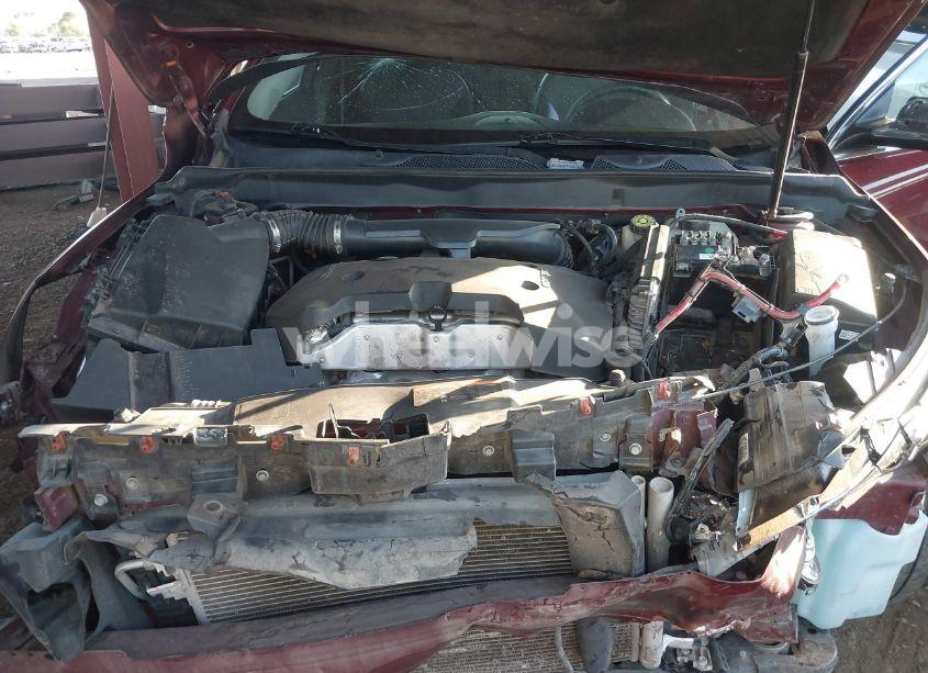 Photo 10 of 2015 Chevrolet Malibu 1LT (VIN 1G11C5SL2FF100356)