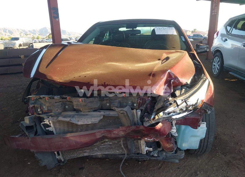 Photo 13 of 2015 Chevrolet Malibu 1LT (VIN 1G11C5SL2FF100356)