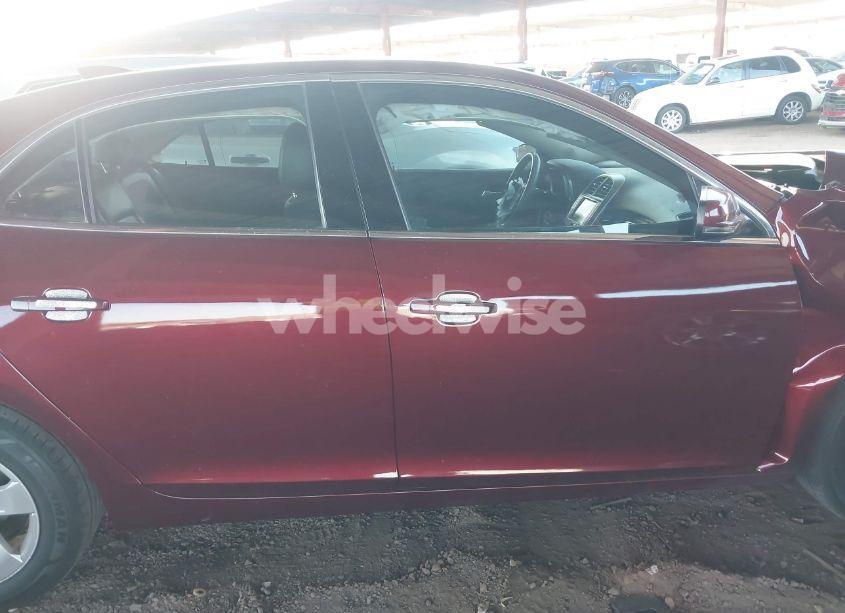 Photo 14 of 2015 Chevrolet Malibu 1LT (VIN 1G11C5SL2FF100356)