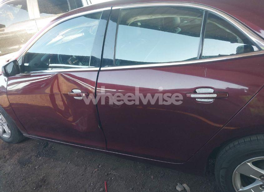 Photo 15 of 2015 Chevrolet Malibu 1LT (VIN 1G11C5SL2FF100356)
