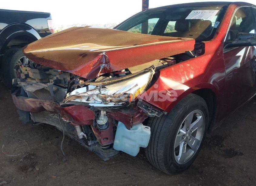 Photo 6 of 2015 Chevrolet Malibu 1LT (VIN 1G11C5SL2FF100356)