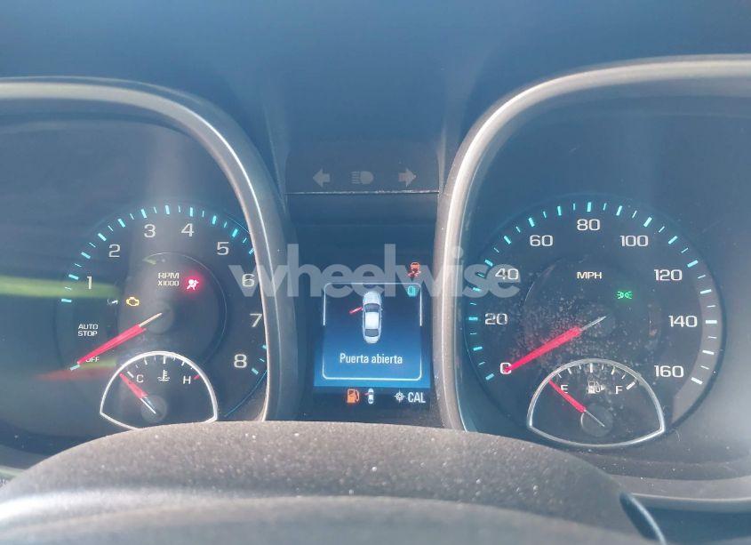 Photo 7 of 2015 Chevrolet Malibu 1LT (VIN 1G11C5SL2FF100356)