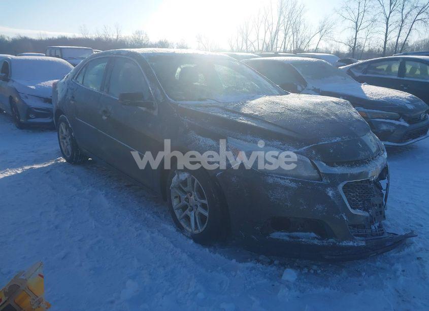 2015 Chevrolet Malibu (VIN 1G11C5SL2FF106075) main photo