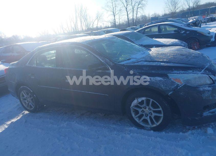 Photo 13 of 2015 Chevrolet Malibu (VIN 1G11C5SL2FF106075)