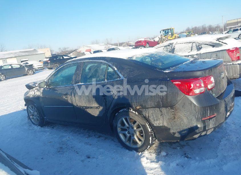 Photo 14 of 2015 Chevrolet Malibu (VIN 1G11C5SL2FF106075)