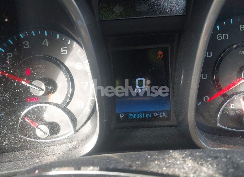 Photo 15 of 2015 Chevrolet Malibu (VIN 1G11C5SL2FF106075)