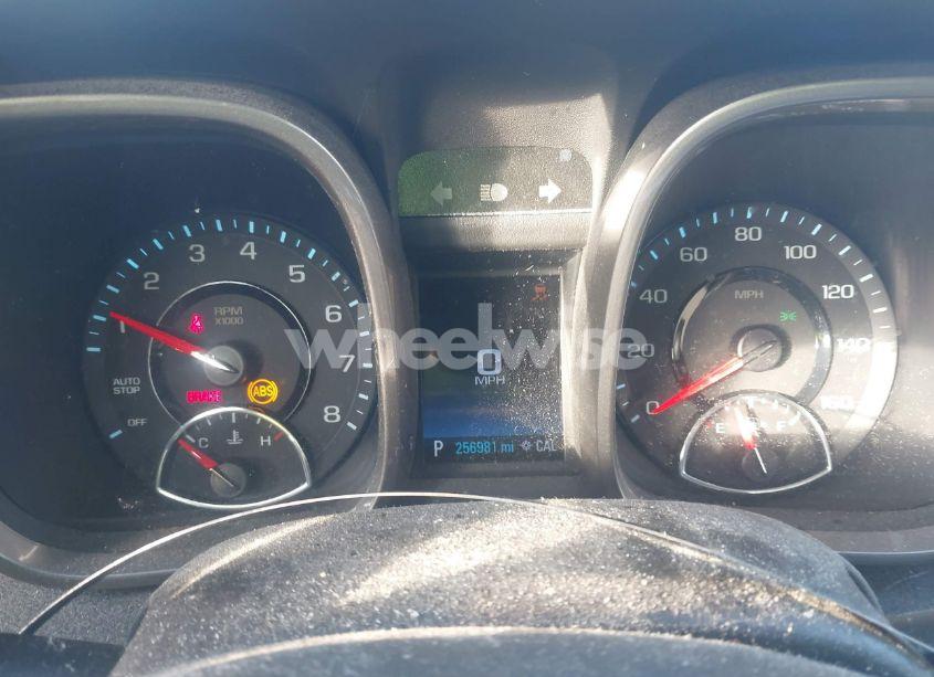 Photo 7 of 2015 Chevrolet Malibu (VIN 1G11C5SL2FF106075)