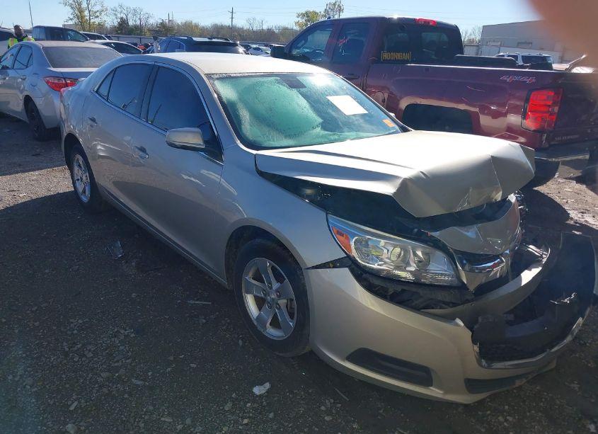 2015 Chevrolet Malibu 1LT (VIN 1G11C5SL2FF107081) main photo