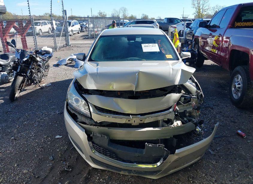 Photo 12 of 2015 Chevrolet Malibu 1LT (VIN 1G11C5SL2FF107081)