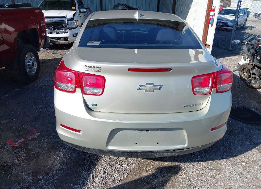 Photo 16 of 2015 Chevrolet Malibu 1LT (VIN 1G11C5SL2FF107081)