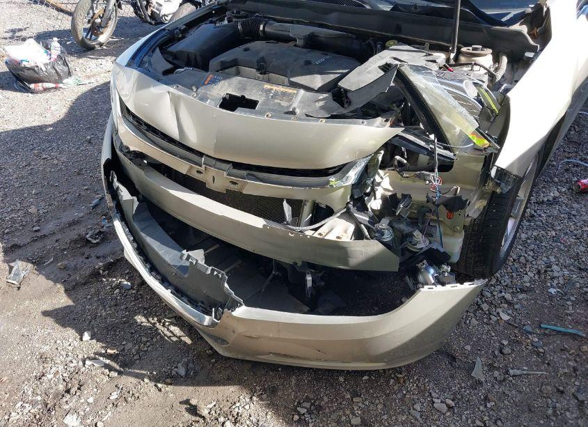 Photo 6 of 2015 Chevrolet Malibu 1LT (VIN 1G11C5SL2FF107081)
