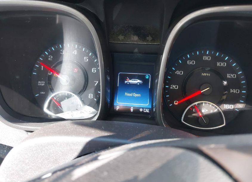 Photo 7 of 2015 Chevrolet Malibu 1LT (VIN 1G11C5SL2FF107081)