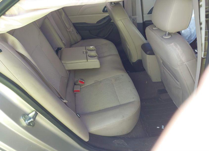 Photo 8 of 2015 Chevrolet Malibu 1LT (VIN 1G11C5SL2FF107081)
