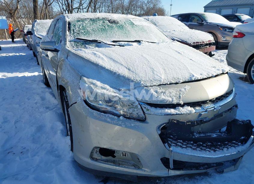 2015 Chevrolet Malibu 1LT (VIN 1G11C5SL2FF115536) main photo